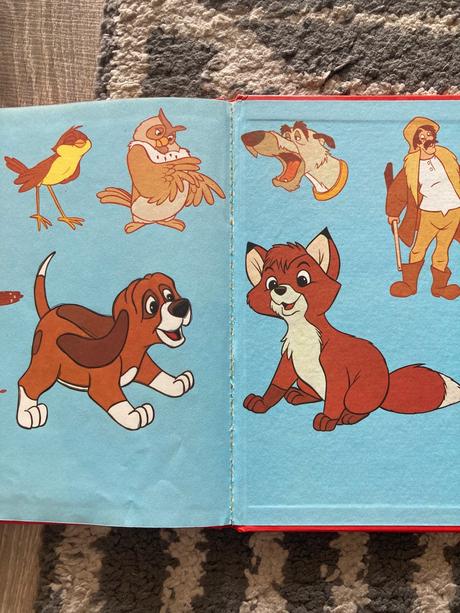 Walt disney cap und capper (1988), 