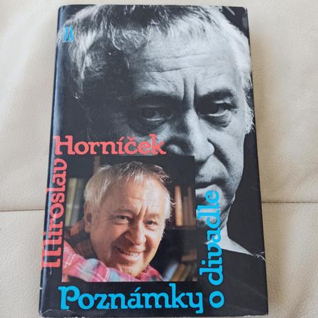 Poznamky o divadle-m.horniček,