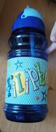 Fľaša filipko,