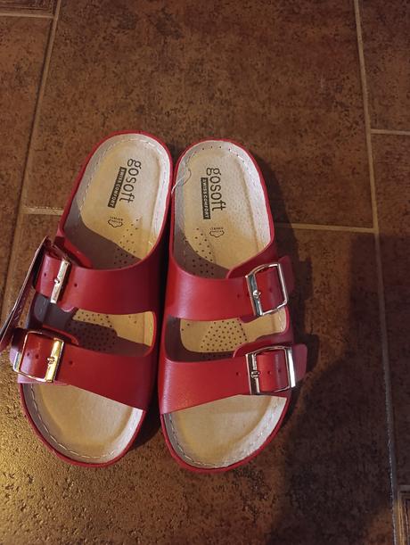 Go soft šľapky 36, 36