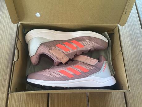 Adidas terrex bezecke topanky 24cm, adidas,37