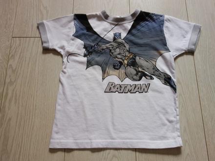 Tričko h&m 98/104 batman, h&m,98