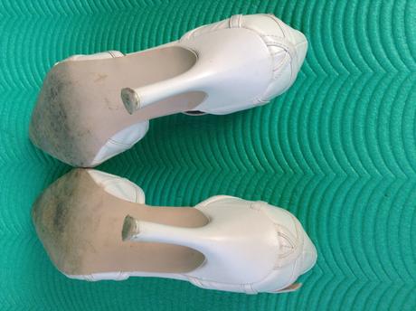 Lodičky/sandále la mia, 39