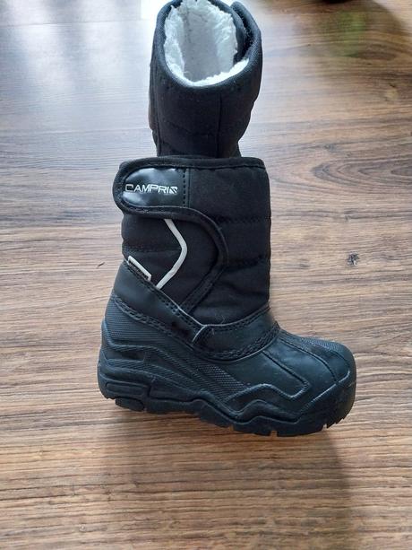 Campri zimné cizmicky, campri,25