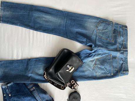 Pudlové rifle bershka, bershka,38