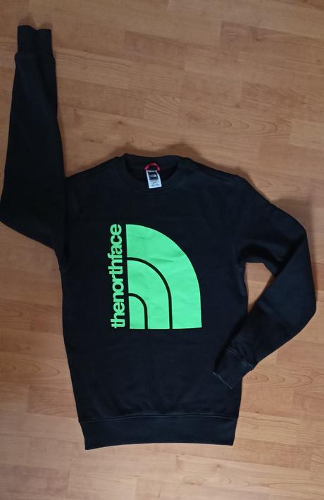 Mikina the north face s/xs, s