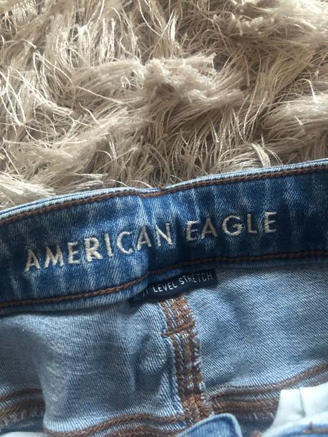 Rifle, american eagle,xs
