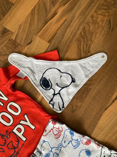 Snoopy komplet, f&f,68