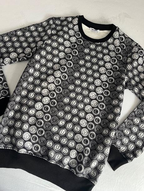 Versace mikinka m, versace,m