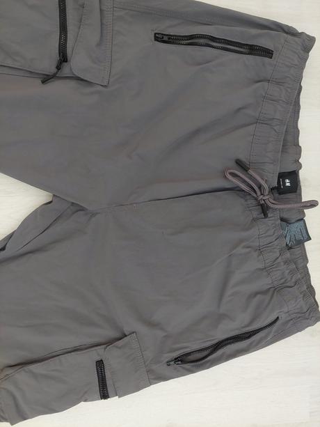 Nohavice xl, h&m,xl