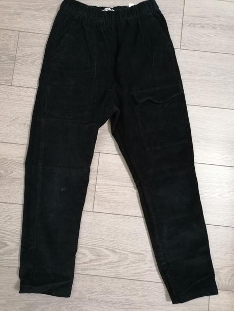 Mencestrove nohavice 158, reserved,158