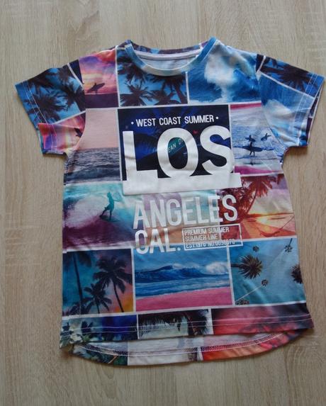 Tričko, primark,128