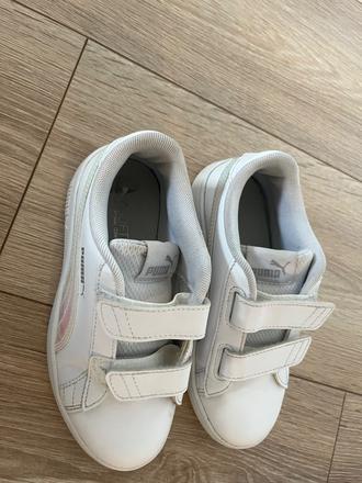 Dievčenské botasky zn. puma v. 31, puma,31