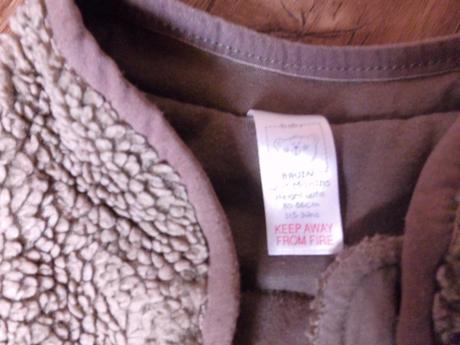 Chlpatá vestička, 86