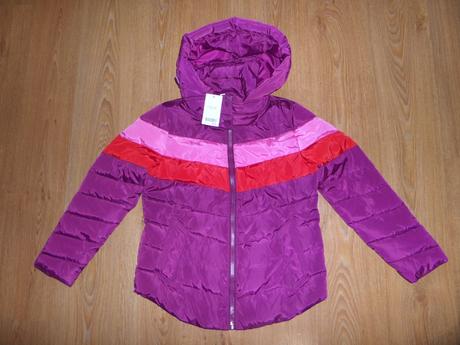 Máma & dcéra zimná bunda, next,128
