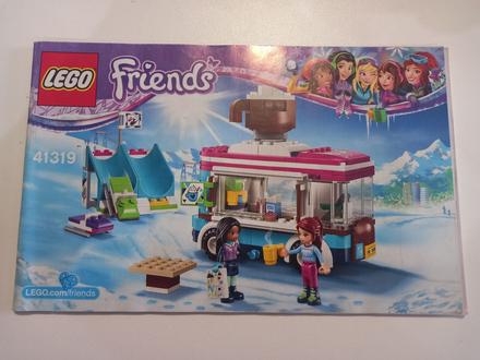 Lego friends 41319,