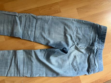 Hm leginove nohavice 140, h&m,140