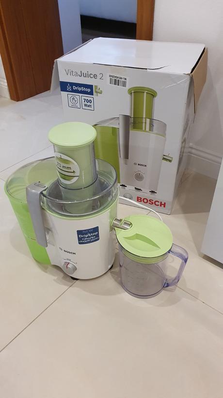 Odšťavovač bosh víta juice 2, bosch