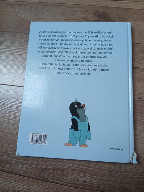 Krtkove nohavičky, 
