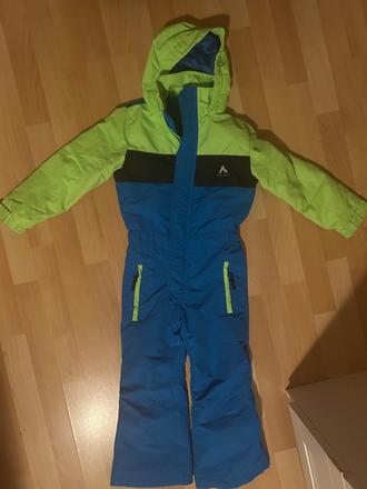 Lyžiarsky overal, mckinley,116