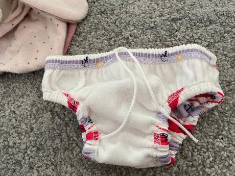 Bambinomio plavky/nohavičky dojčenské 9-12kg 1-2r, bambino mio,86