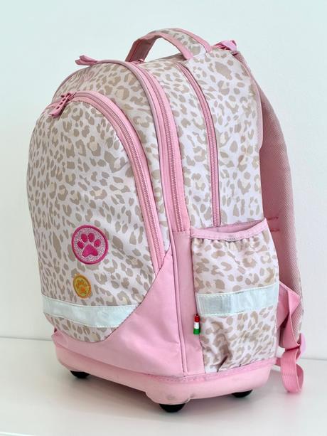 Školská taška do 1. ročníka,