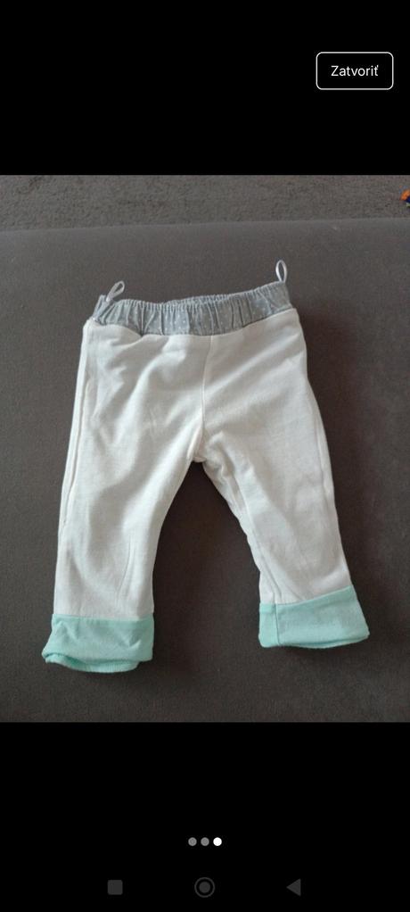 Zateplené gate, baby club,62