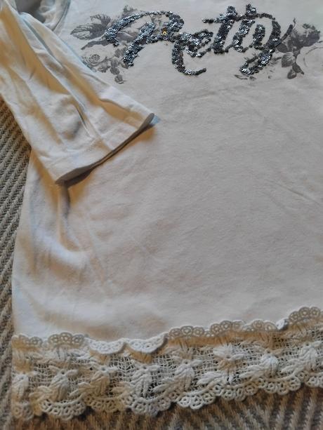 Tricka s dlhym rukavom, 116