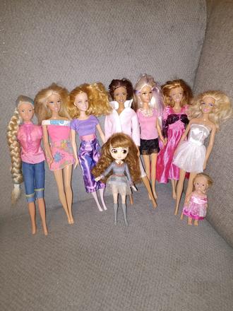 Barbie a iné,