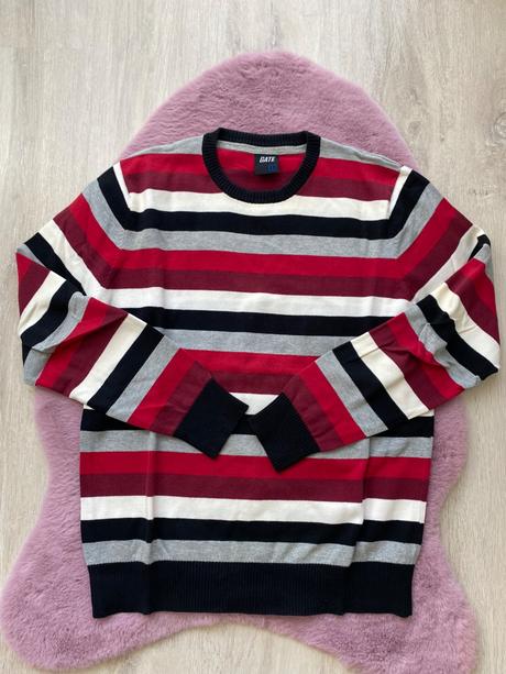 Pánsky sveter bordovy, gate,l