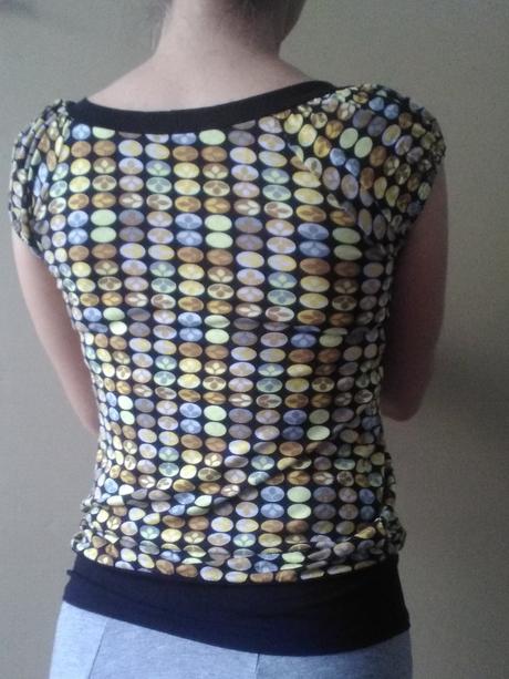 Zb tričká dámske/dievčenské (xs/s/m), 164