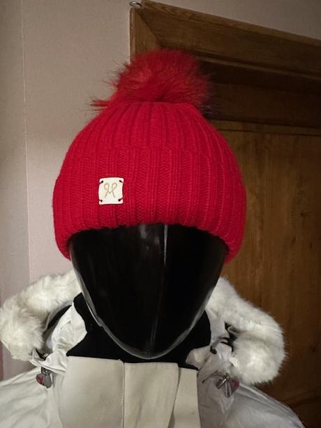 Zimná čiapka s brmbolcom, 