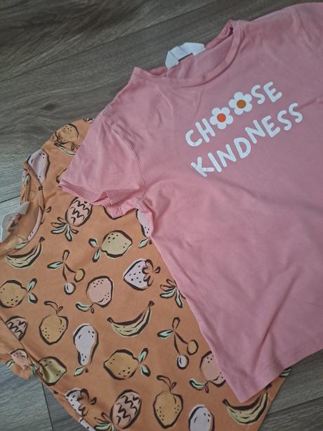 Tričká h&m, h&m,134