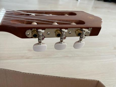 Gitara yamaha, 