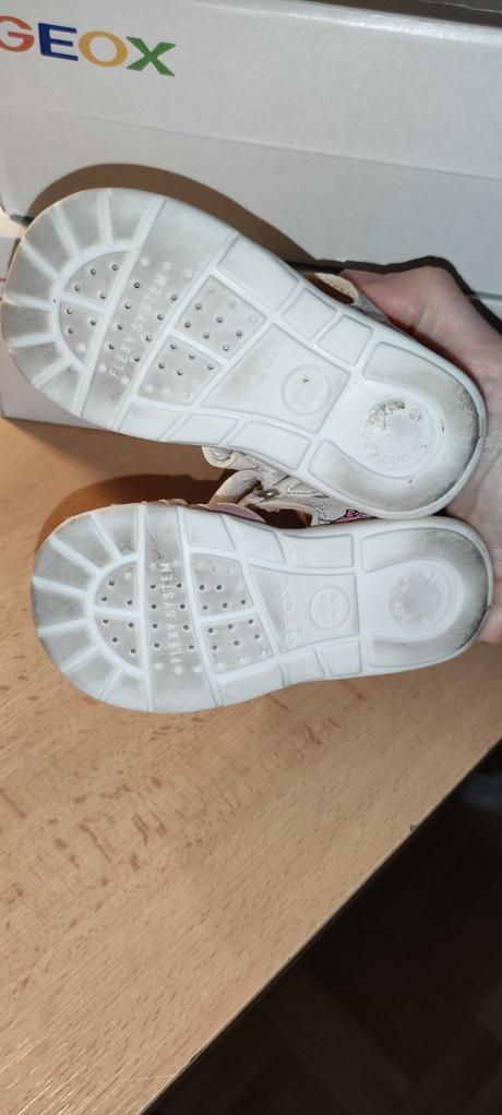 Sandálky geox 20, geox,20