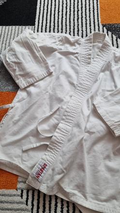 Kimono na judo 130 cm, 128