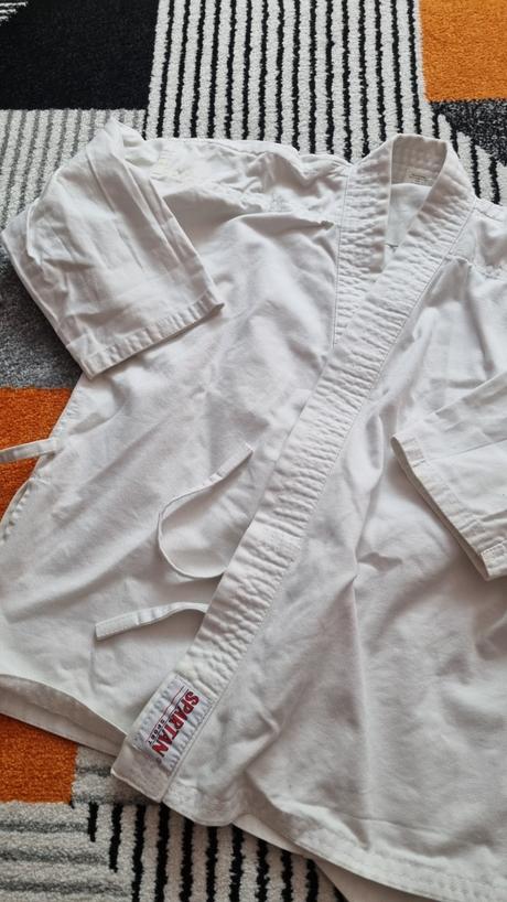 Kimono na judo 130 cm, 128