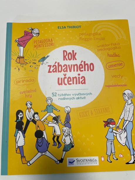 Rok zabavneho ucenia, 