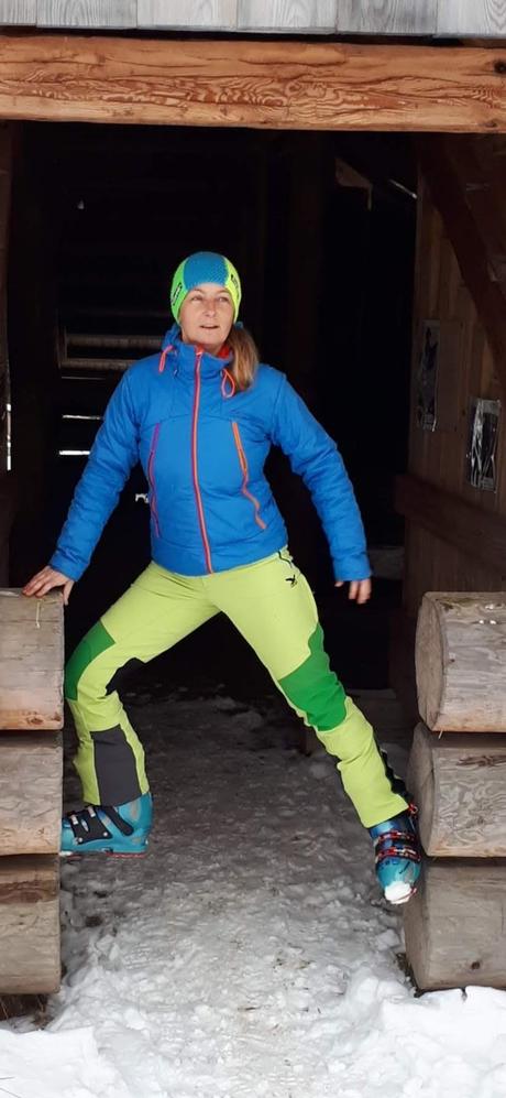 Športové softshell nohavice salewa 38/40, salewa,40