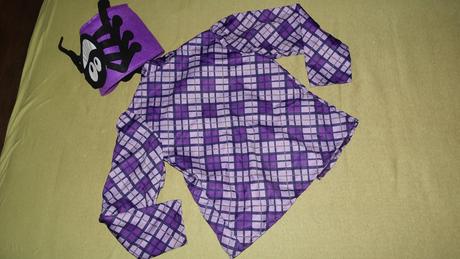 Kostym the world of david walliams od smiffys, 