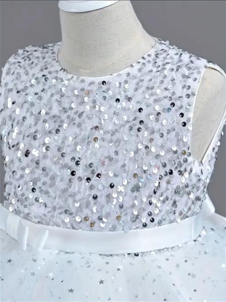 Šaty dievčenské, 116 / 122