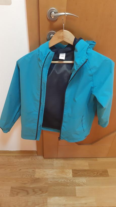 Chlapčenská šušťaková bunda, 146