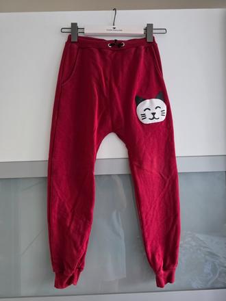 Teplaky 146/152 piskacie, 146