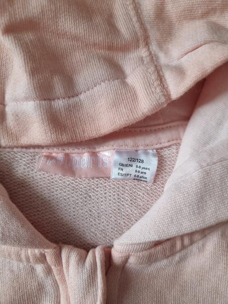 Mikina 122/128, pepperts,122