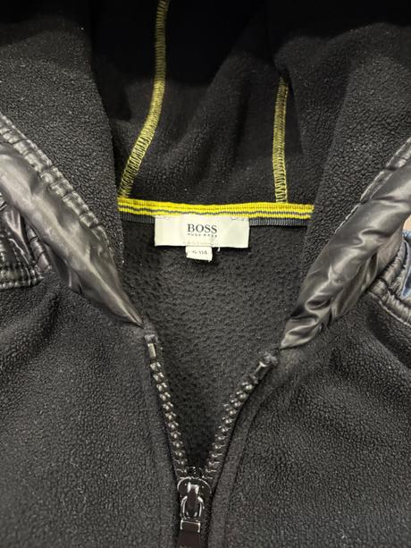 Hugo boss detska mikina č.116, hugo boss,116