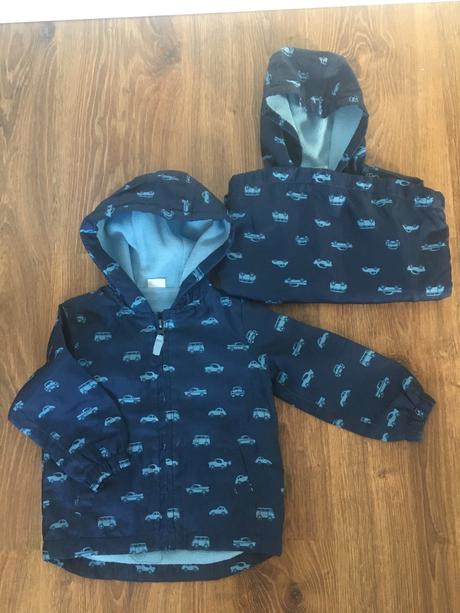 Prechodné bundičky f&f - už iba jedna, f&f,80