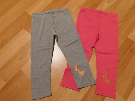 2x legíny č.92-98, 92