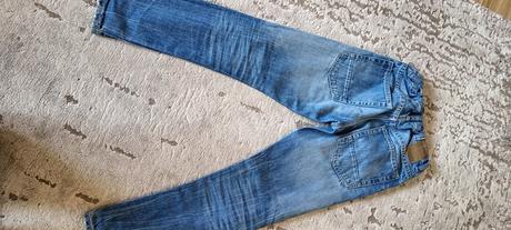 Slim jeany 140, c&a,140