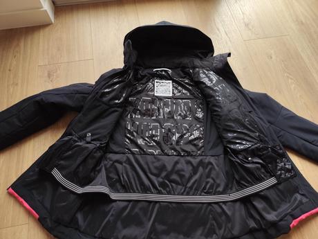 Dámska lyžiarska bunda sportalm - nová, l