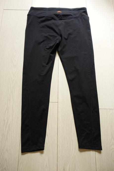 Dámske legíny h&m sport, h&m,m